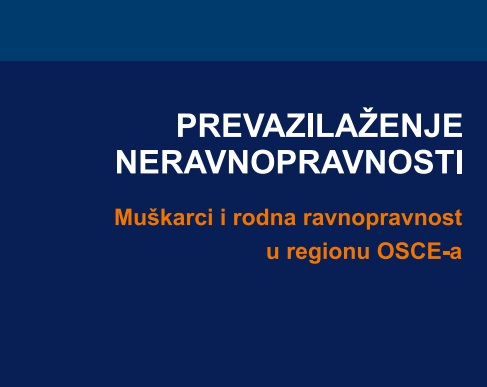 Muškarci i rodna ravnopravnost u regionu OSCE-a