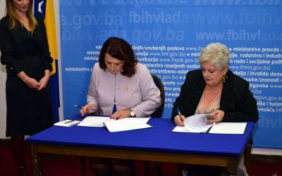 Podrška ekonomskom osnaživanju žena