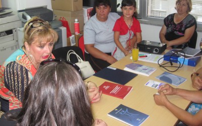 Saopštenje povodom posjete grupe žena pod međunarodnom zaštitom Agenciji za ravnopravnost spolova Bosne i Hercegovine