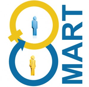 8 mart_LOGO