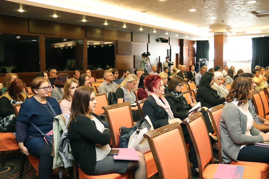 Konferencija o prevenciji i borbi protiv nasilja u porodici