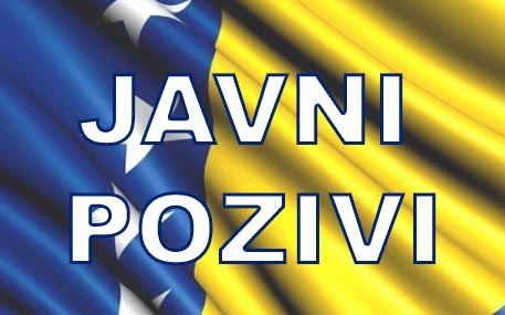 Javni poziv za podnošenje prijedloga projekta