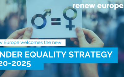 Predstvaljena Strategija za ravnopravnost  između žena i muškaraca u Europi (2020-2025)