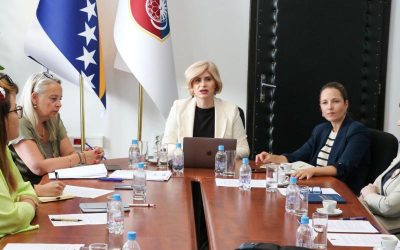 Podržana i druga tematska sjednica u Kantonu Sarajevo
