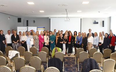 Lokalni pristupi prevenciji i borbi protiv nasilja u porodici sa fokusom na nasilje nad ženama u Bosni i Hercegovini