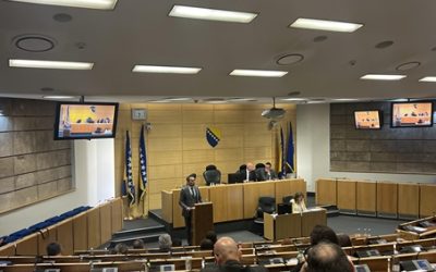 Predstavnički dom Parlementa F usvojio Strategiju za prevenciju i borbu protiv nasilja u porodici za period 2024-2027. godina