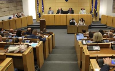 Usvojena Strategija za prevenciju i borbu protiv nasilja u porodici