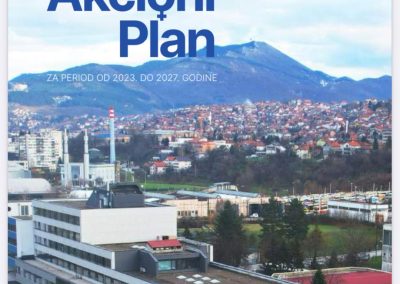Gender akcioni plan Općine Novi Grad Sarajevo