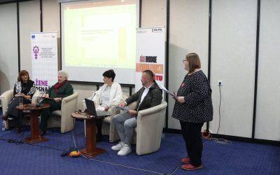 KONFERENCIJA: Rodne nejednakosti na tržištu rada: Društveni ili ženski problemi?