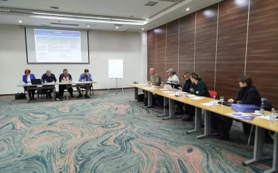 Gender Centar Federacije BiH na redovnom sastanaku Koordinacionog odbora za nadzor nad implementacijom Rezolucije UN-a 1325 u Bosni i Hercegovini
