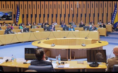 Održana konferencija „Peking + 30 – Izazovi i perspektive ”