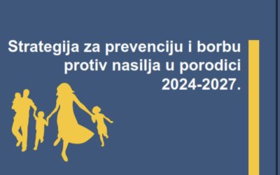 Objavljen je u Službenim novinama novi Zakon o zaštiti od nasilja u porodici i nasilja prema ženama u Federaciji Bosne i Hercegovine