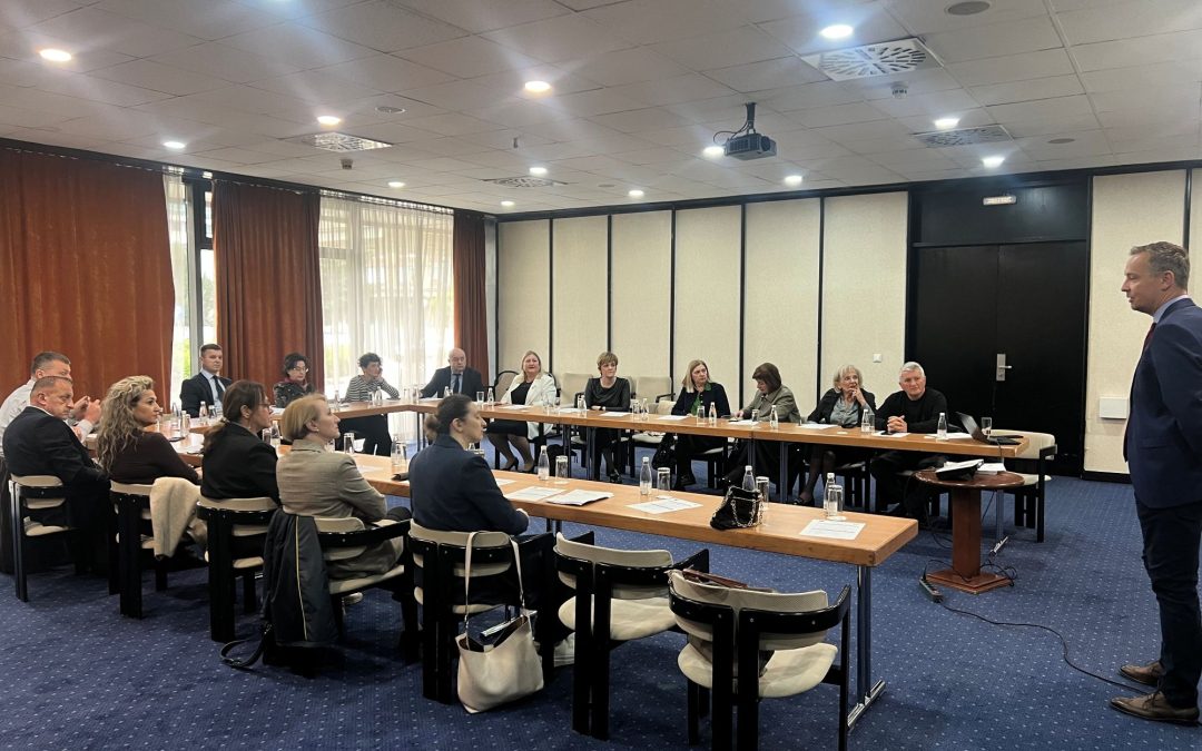 Održana radionica za sudije i tužioce “Teret dokazivanja u predmetima diskriminacije“