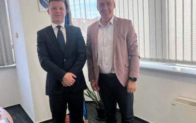 Gender Centar Federacije BiH i Privredna komora FBiH intenziviraju saradnju