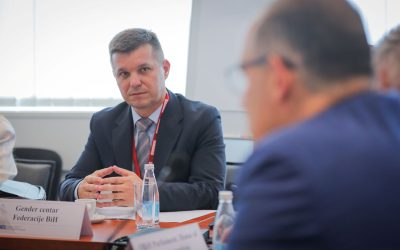 OSCE organizovao sastanak o provedbi Zakona o zaštiti od nasilja u porodici i nasilja nad ženama u FBiH