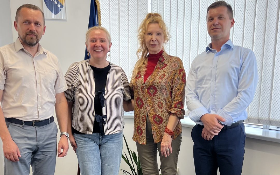 Sasatanak direktora Numanovića sa doktoricom kliničke psihologije Indirom Haračić Nović o prevenciji porodičnog nasilja i femicida