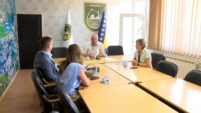 Gender Centar Federacije BiH dao podršku Općini Vogošća za izradu petogodišnjeg Gender akcionog plana