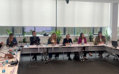 Direktor Samir Numanović prisustvovao sastanku o rodno odgovornom upravljanju i liderstvu u Bosni i Hercegovini