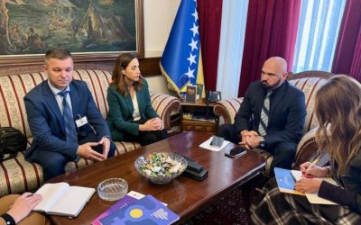 Direktor Numanović prisustvovao potpisivanju Memoranduma o razumijevanju između UN Women i FMUP-a