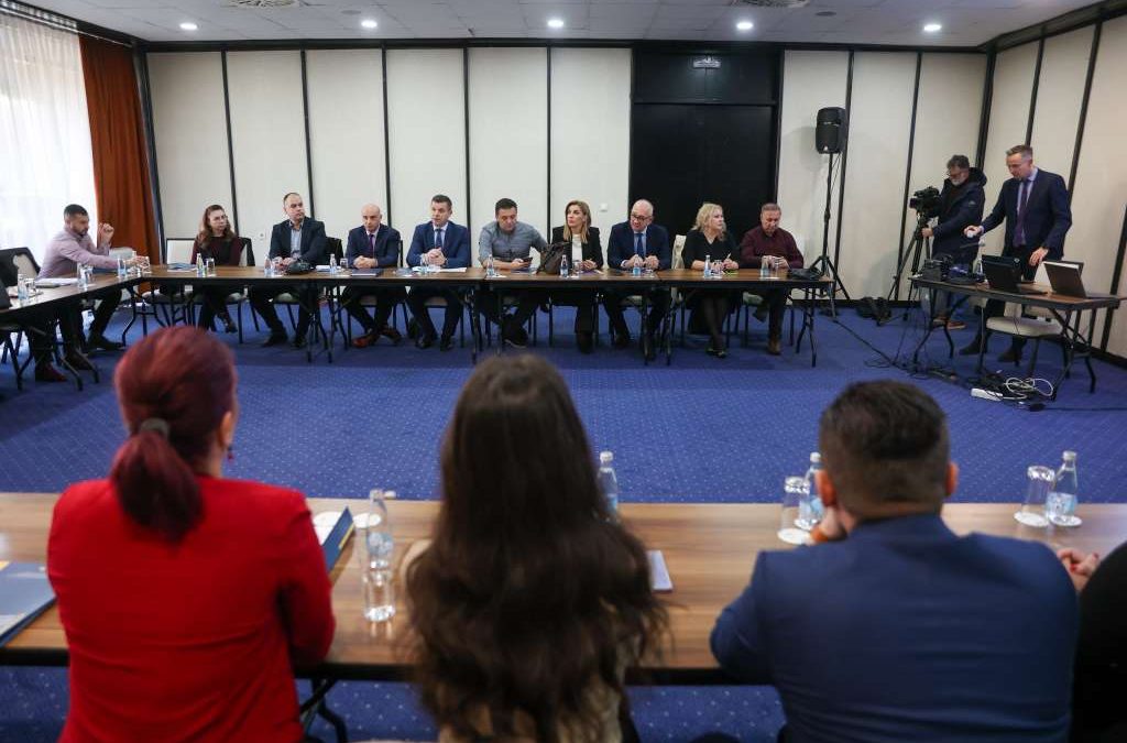 Održana stručna radionica o primjeni izmjena Krivičnog zakona FBiH i novog Zakona o zaštiti od nasilja u porodici i nasilja prema ženama