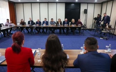 Održana stručna radionica o primjeni izmjena Krivičnog zakona FBiH i novog Zakona o zaštiti od nasilja u porodici i nasilja prema ženama