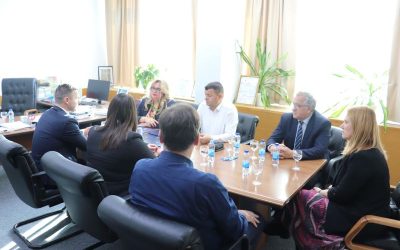 Potpisan sporazum za realizaciju Gear Up projekta