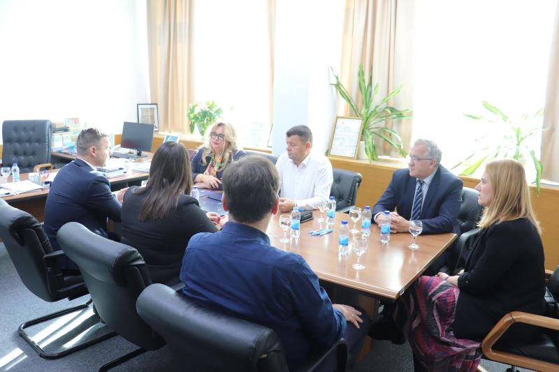 Potpisan sporazum za realizaciju Gear Up projekta