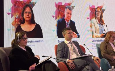 Direktor Gender Centra FBiH Samir Numanović učestvovao na međunarodnoj konferenciji u Skoplju