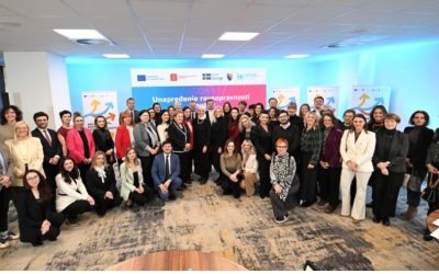 Konferencija o rodnoj ravnopravnosti u političkom odlučivanju