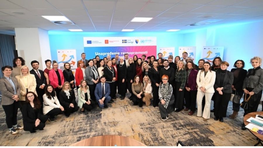 Konferencija o rodnoj ravnopravnosti u političkom odlučivanju