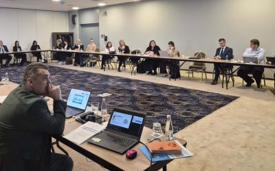 Ravnopravnost spolova u fokusu razvojnih politika: direktor Numanović otvorio stratešku radionicu o rodno osjetljivom planiranju razvoja