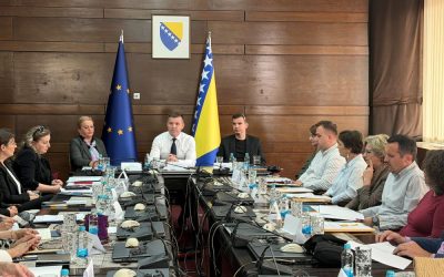 Održana 1. sjednica Koordinacionog odbora za praćenje implementacije Gender akcionog plana 2026–2027 u Federaciji Bosne i Hercegovine