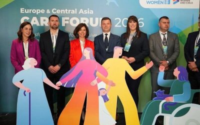 Direktor Gender Centra FBiH Samir Numanović dio delegacije Bosne i Hercegovine na Forumu o ekonomiji brige i njege u Istanbulu